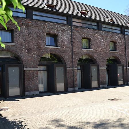 Appart'Hotel City Mons Centre Kültér fotó