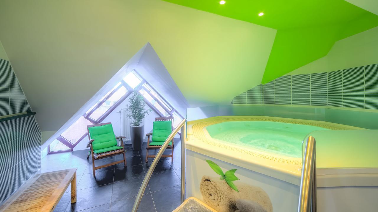 Appart'Hotel City Mons Centre Kültér fotó